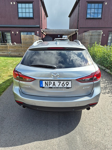 Mazda 6 5 of 9