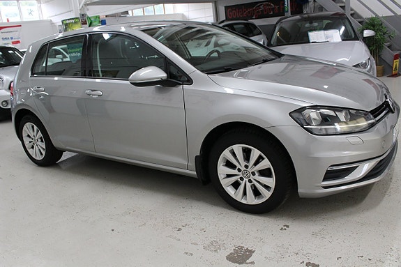 Volkswagen Golf I 6 of 22