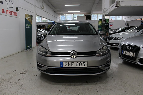 Volkswagen Golf I 9 of 22