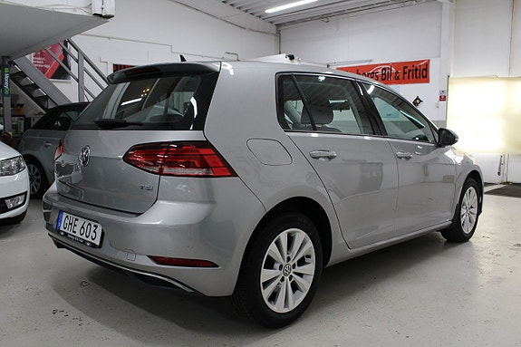 Volkswagen Golf I 5 of 22