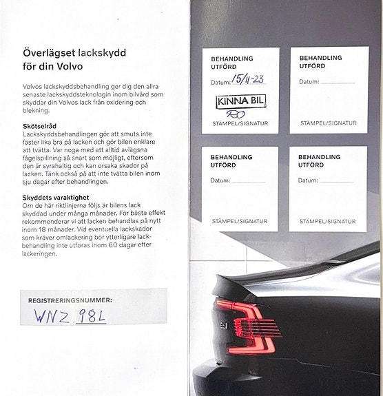 Volvo V60 28 of 29