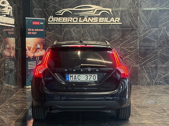 Volvo V60 12 of 20