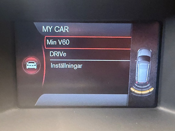 Volvo V60 19 of 20