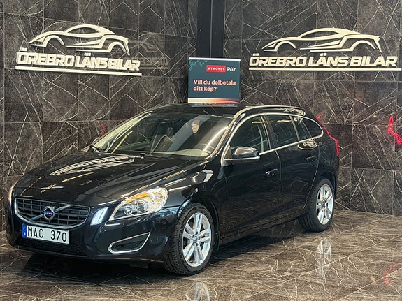 Volvo V60 9 of 20