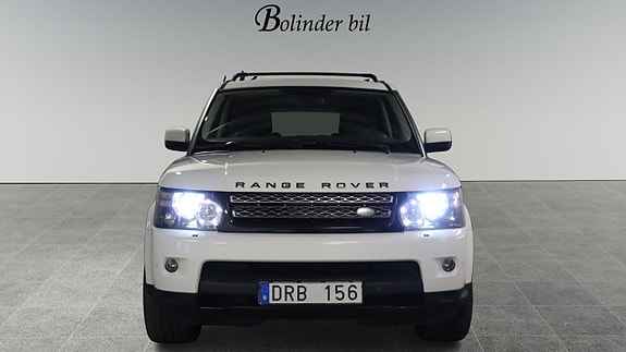 Land Rover Range Rover Sport 2 of 30