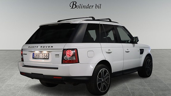 Land Rover Range Rover Sport 4 of 30