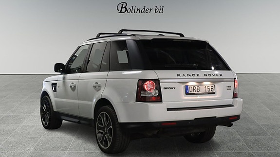 Land Rover Range Rover Sport 5 of 30