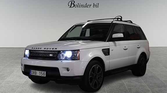Land Rover Range Rover Sport 3 of 30