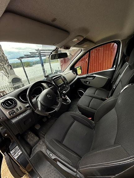 Renault Trafic 6 of 7