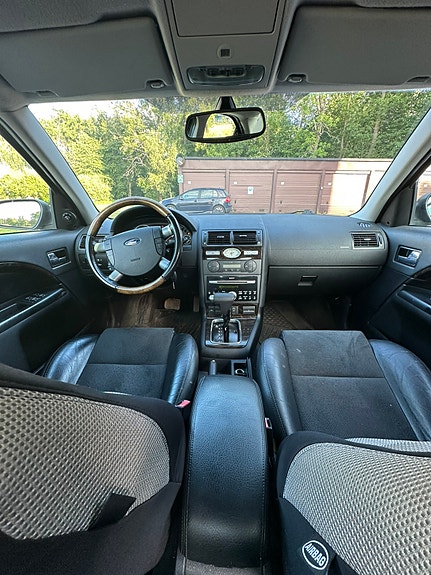 Ford Mondeo 4 of 4