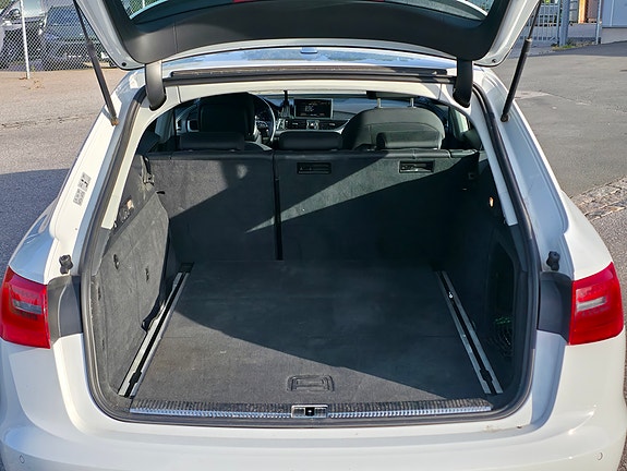 Audi A6 4 of 10