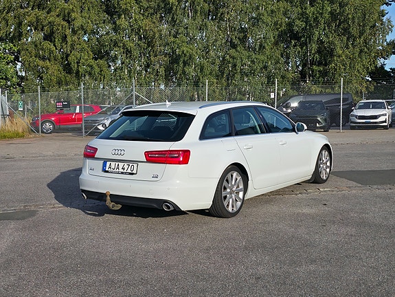 Audi A6 2 of 10