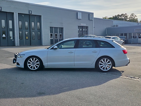 Audi A6 3 of 10