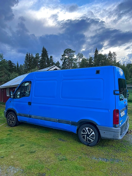 Renault Master 5 of 30