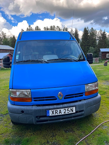 Renault Master 2 of 30