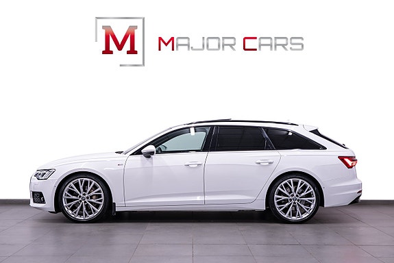 Audi A6 3 of 29