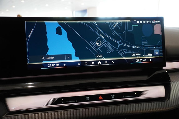 BMW 530e 9 of 12