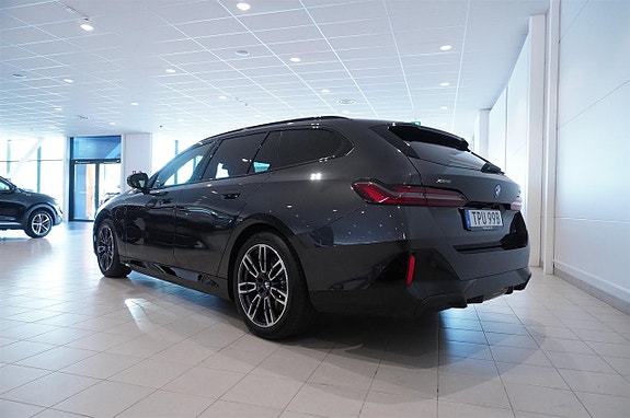BMW 530e 4 of 12