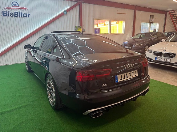 Audi A6 13 of 29