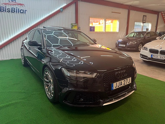 Audi A6 3 of 29