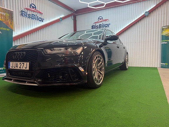 Audi A6 2 of 29