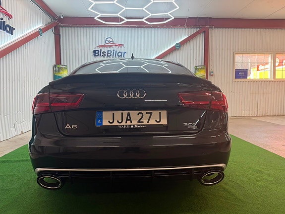 Audi A6 8 of 29