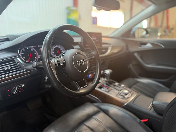 Audi A6 18 of 29