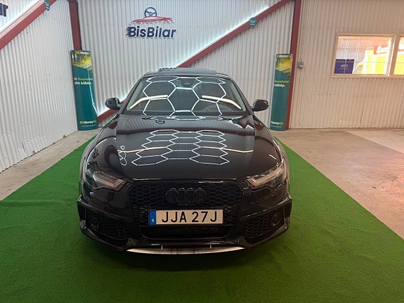 Audi A6 5 of 29