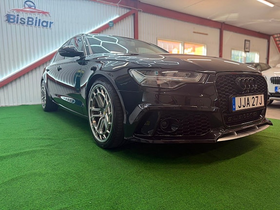 Audi A6 4 of 29