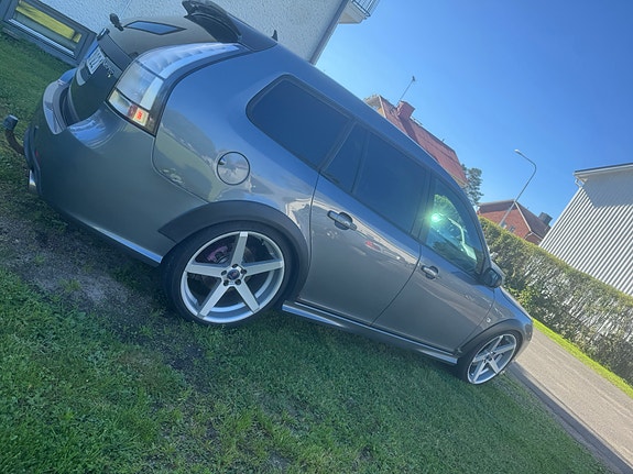 Saab 9-3 4 of 8