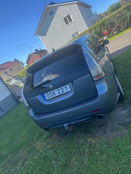 Saab 9-3 6 of 8