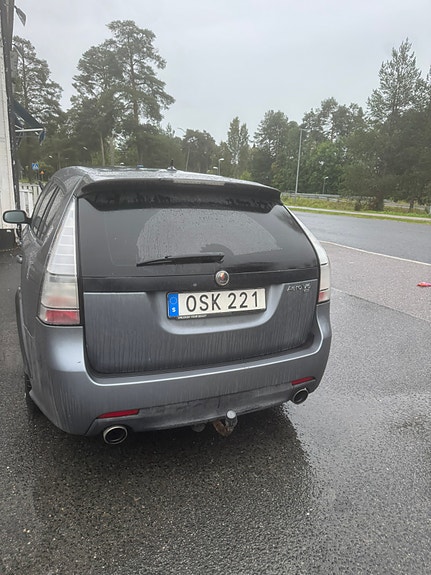 Saab 9-3 6 of 6