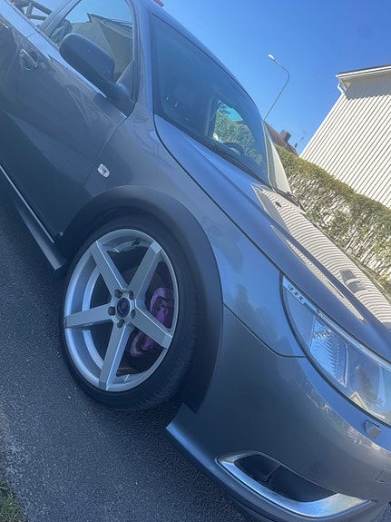 Saab 9-3 5 of 8