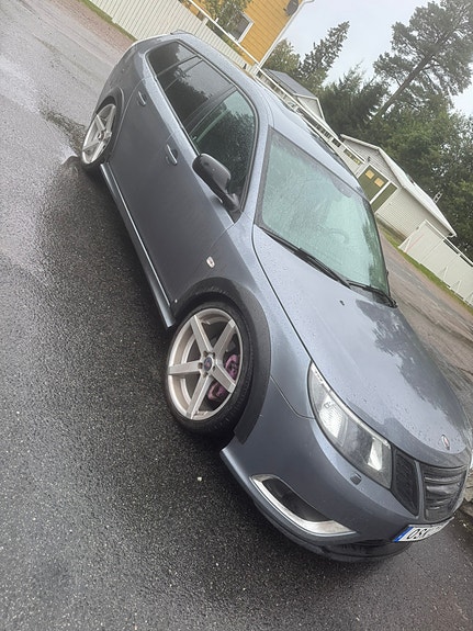 Saab 9-3 5 of 6