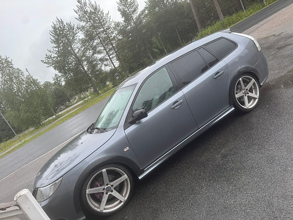 Saab 9-3 4 of 6