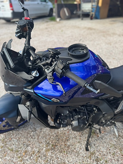 Yamaha MT-09 12 of 22