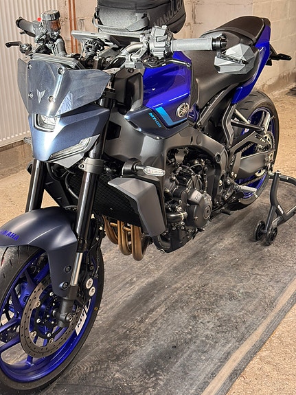 Yamaha MT-09 21 of 22
