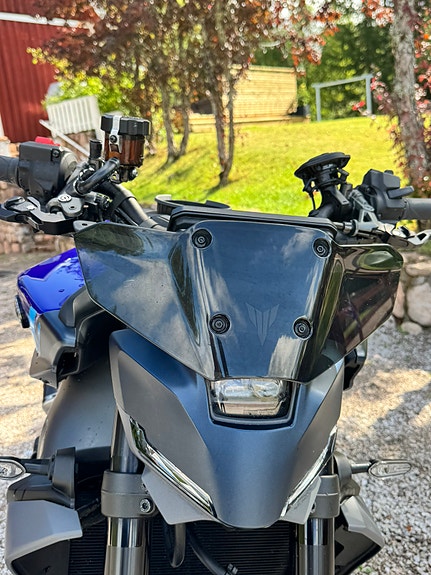 Yamaha MT-09 20 of 22