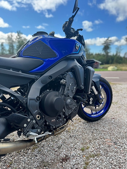 Yamaha MT-09 15 of 22