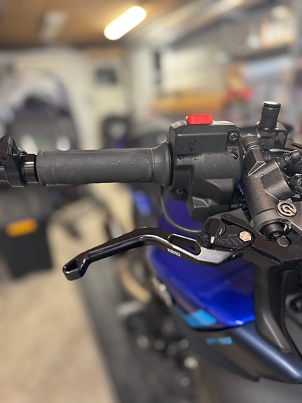 Yamaha MT-09 13 of 22
