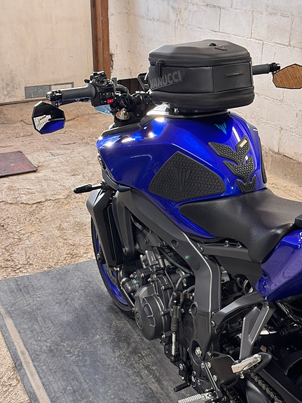 Yamaha MT-09 22 of 22