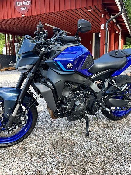 Yamaha MT-09 7 of 22
