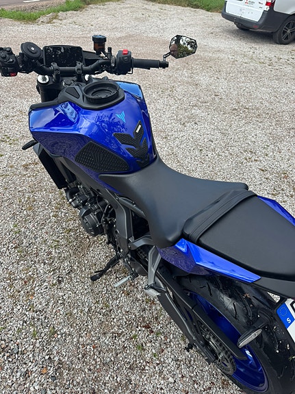 Yamaha MT-09 17 of 22