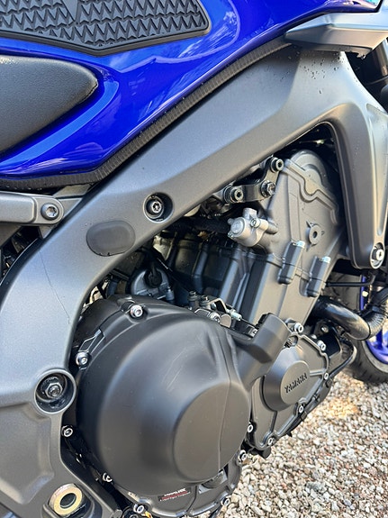 Yamaha MT-09 19 of 22
