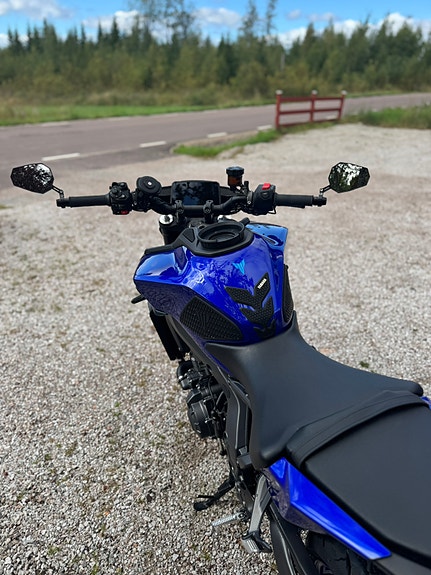 Yamaha MT-09 18 of 22