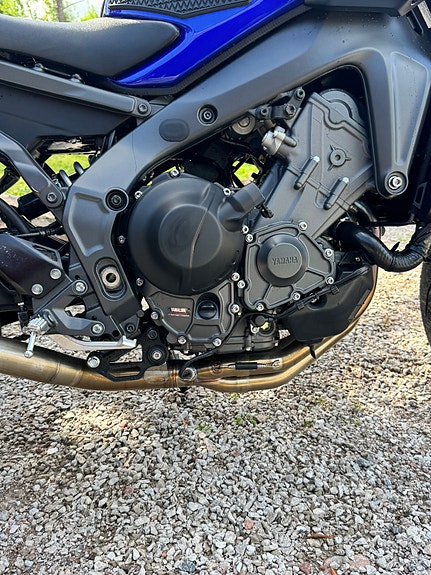 Yamaha MT-09 9 of 22