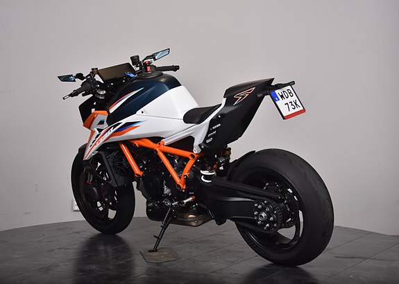 KTM 1390 SUPER DUKE RR 1/350 /RIZOMA /NYSERV 5 of 19