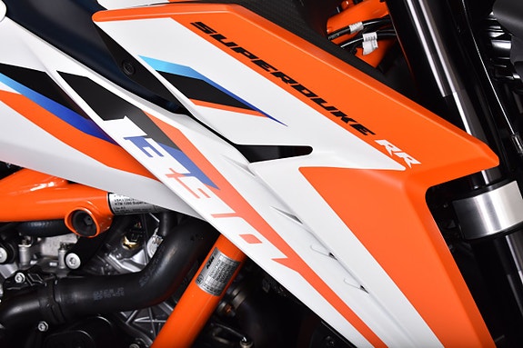 KTM 1390 SUPER DUKE RR 1/350 /RIZOMA /NYSERV 12 of 19