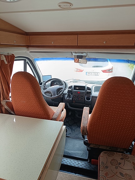 Fiat Fiat Burstner T625 Harmony 5 of 9