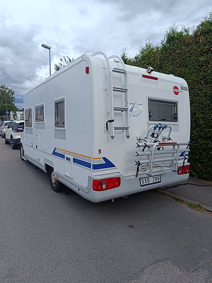 Fiat Fiat Burstner T625 Harmony 2 of 9